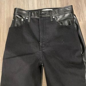 Abercrombie & Fitch Black Women Jeans